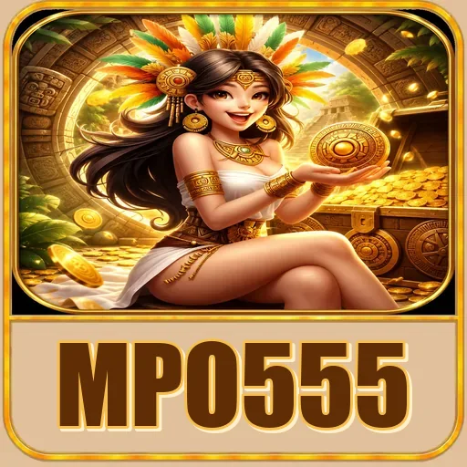 Pratinjau visual kanal unduhan mpo555 APK resmi 512×512